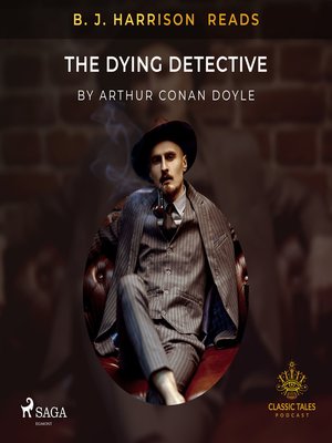 cover image of B. J. Harrison Reads the Adventures of Sherlock Holmes